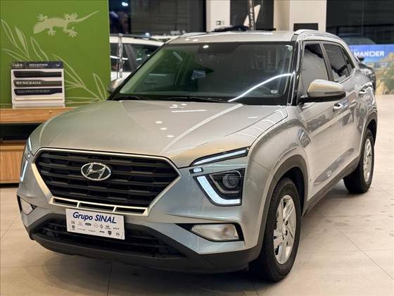 HYUNDAI CRETA 1.0 TGDI FLEX COMFORT AUTOMÁTICO HYUNDAI CRETA 1.0 TGDI FLEX COMFORT AUTOMÁTICO